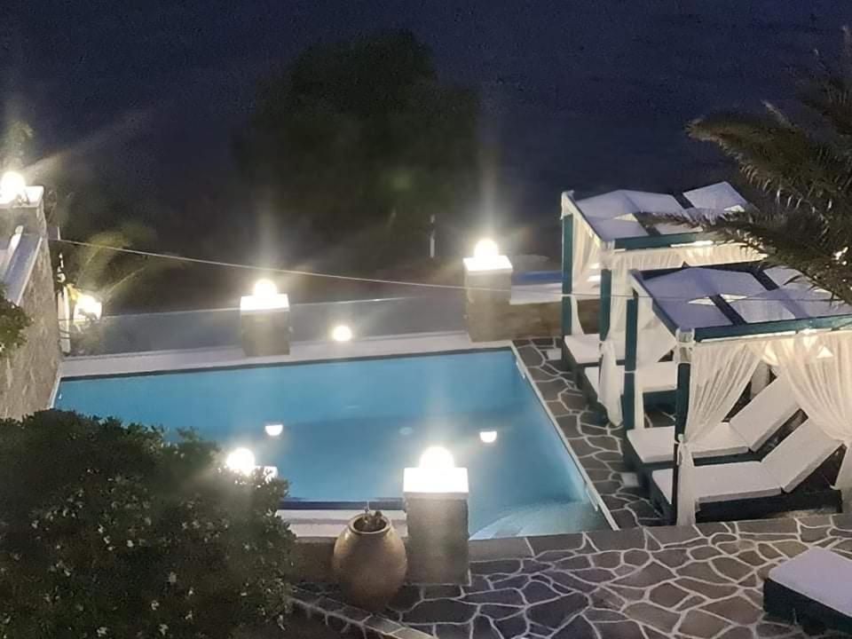 Angel'S Villa Sunset Agios Dimitrios  Esterno foto