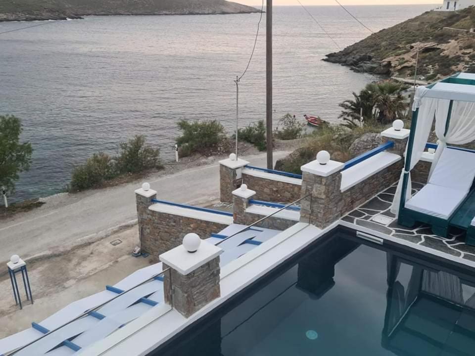 Angel'S Villa Sunset Agios Dimitrios  Esterno foto