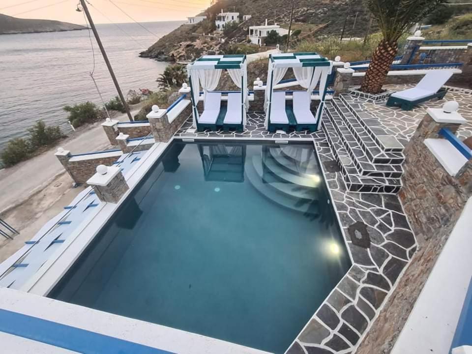 Angel'S Villa Sunset Agios Dimitrios  Esterno foto