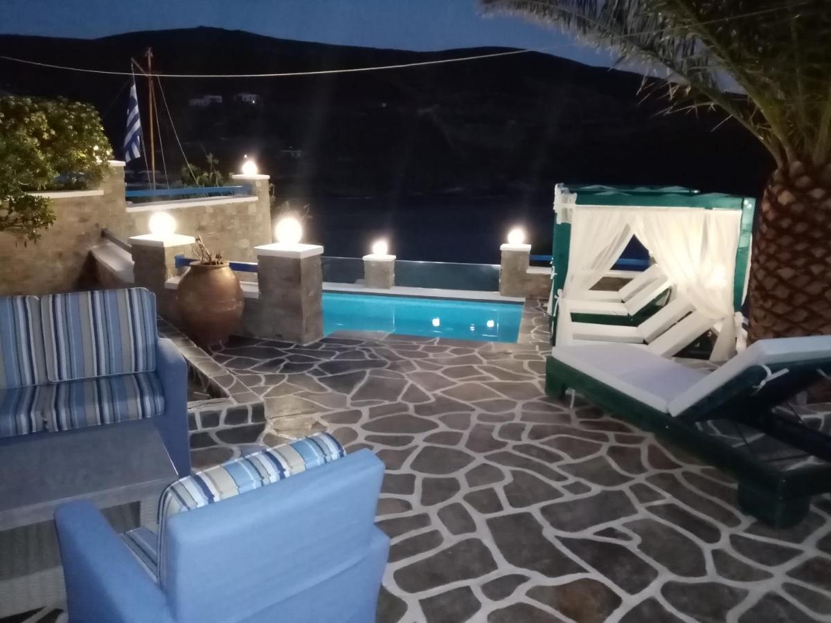 Angel'S Villa Sunset Agios Dimitrios  Esterno foto