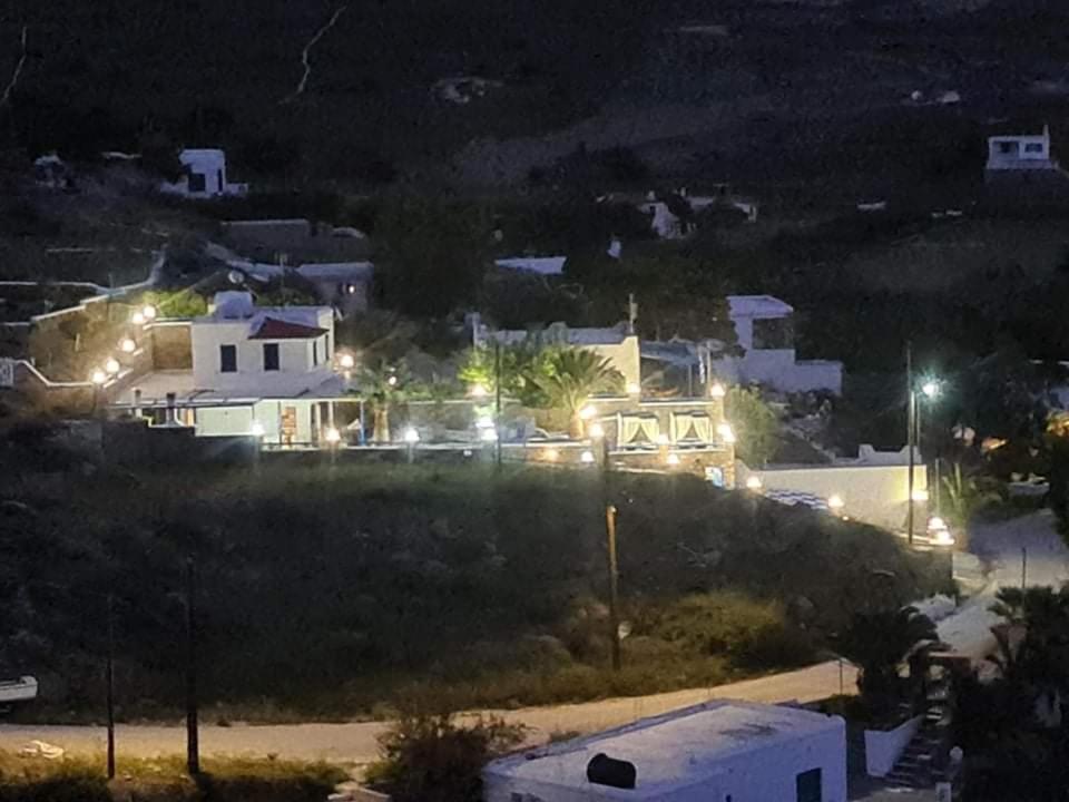 Angel'S Villa Sunset Agios Dimitrios  Esterno foto